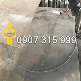 Thép tấm SA515/SA516 GR70 chịu nhiệt